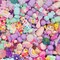 Cute Charm Mix, 20 pc, Pastel Candy & Cute Pendants, Adorabilities